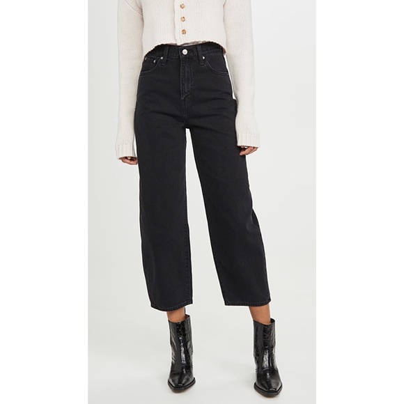 Levi's® Premium BALLOON LEG WOMEN'S JEANS - Picture 4 of 12